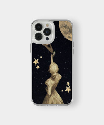 Moon Dream Aesthetic Phone Case.
