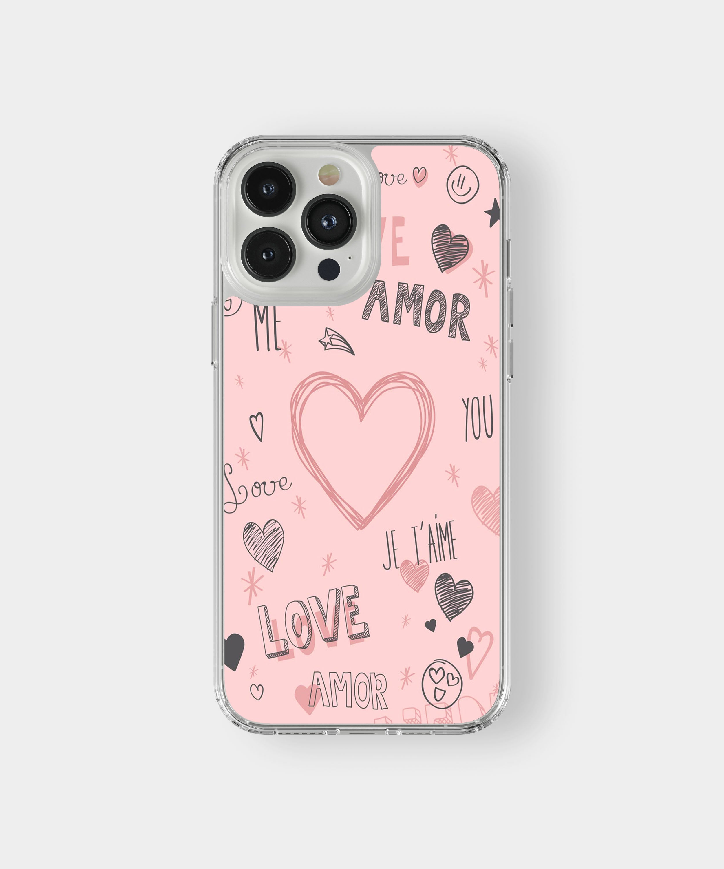Lovecore Aesthetic Phone Case.