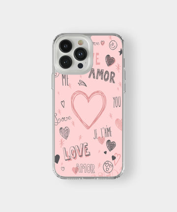 Lovecore Aesthetic Phone Case.