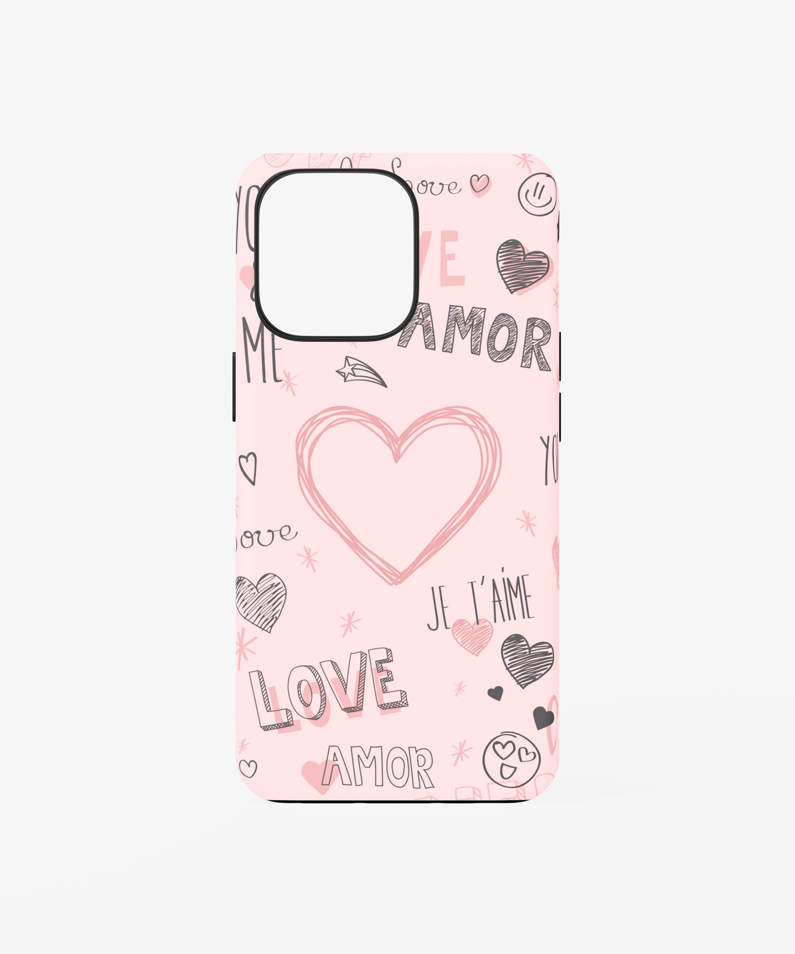 Lovecore Aesthetic Phone Case.