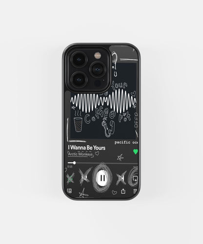 I wanna be yours Phone Case.