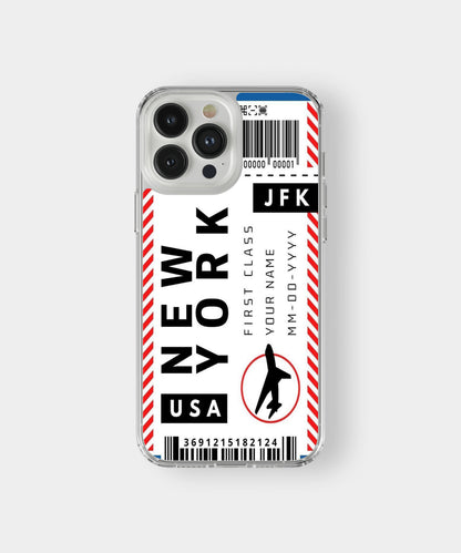 Wanderlust Phone Case.