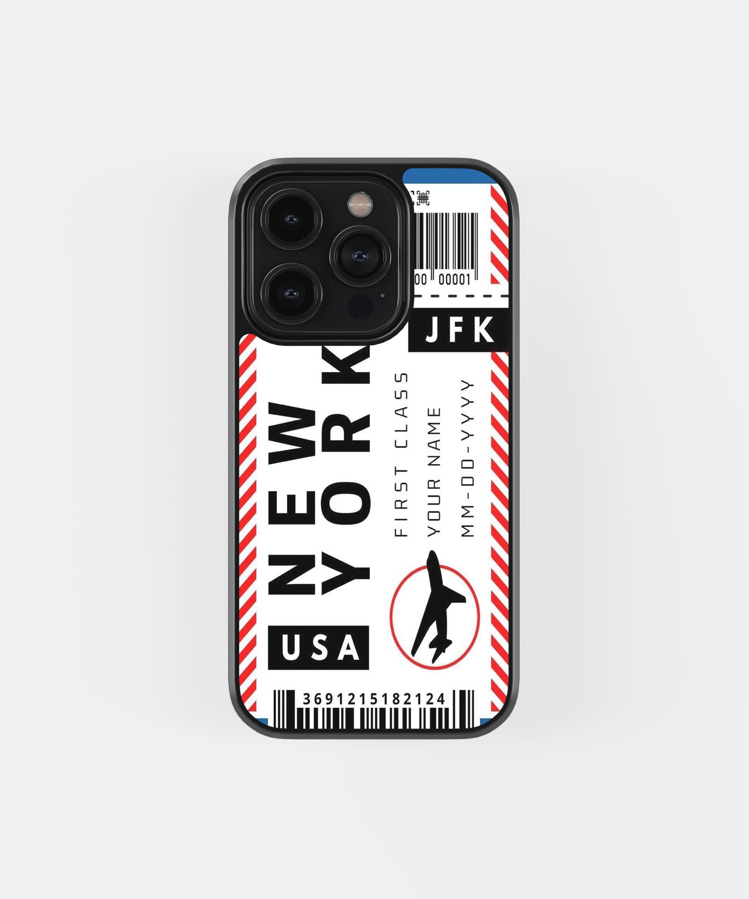 Wanderlust Phone Case.