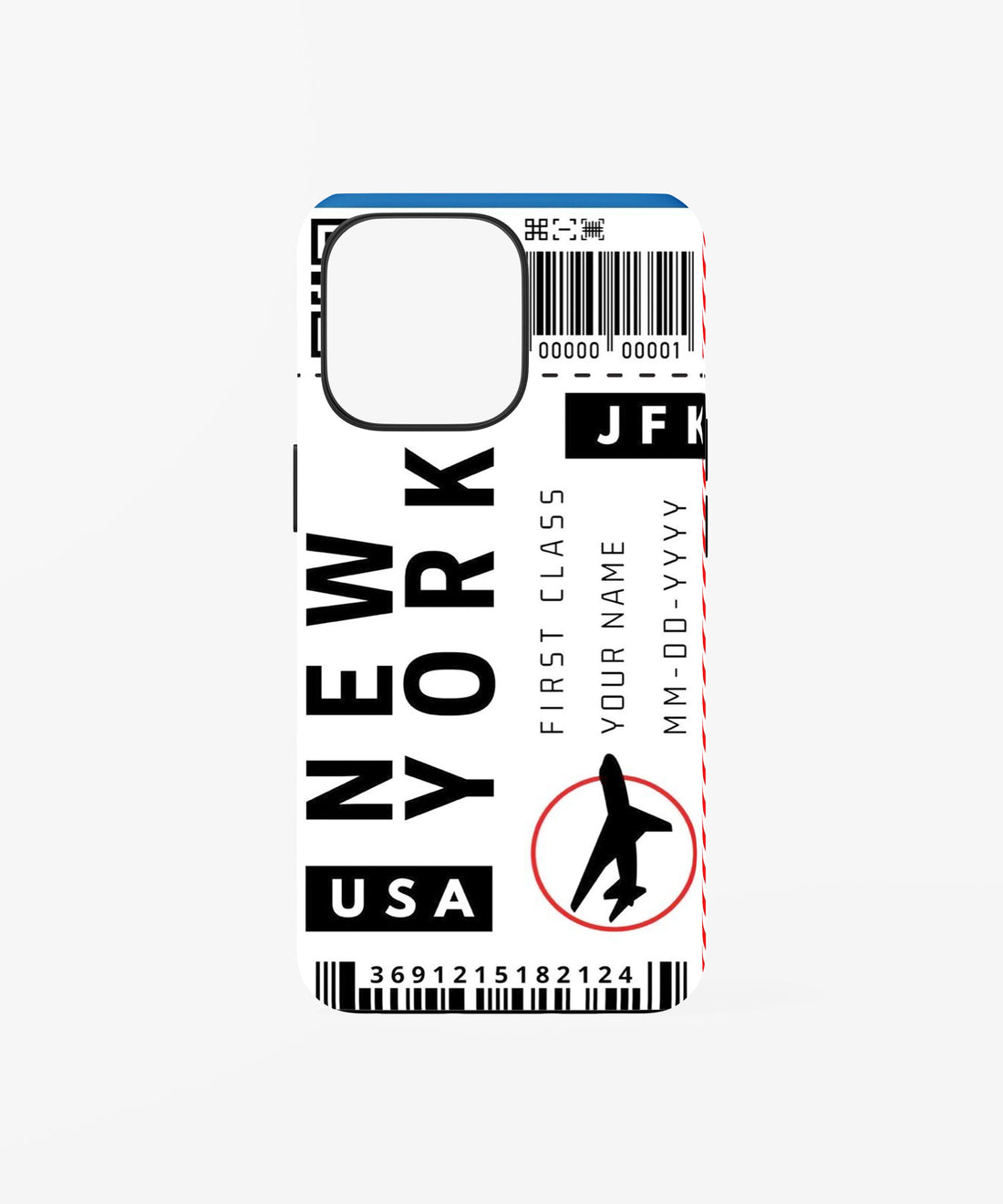 Wanderlust Phone Case.