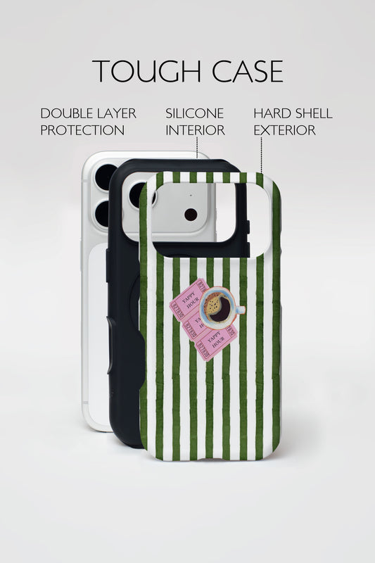 Happy Hour Armoured Phone Case.