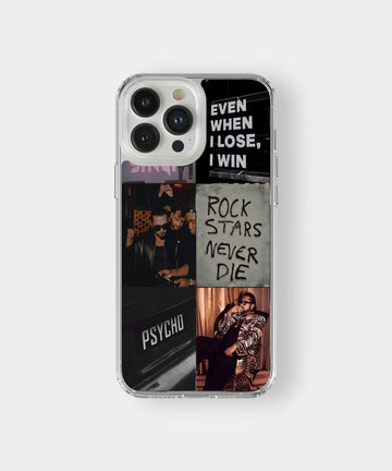 Honey Singh Phone Case.