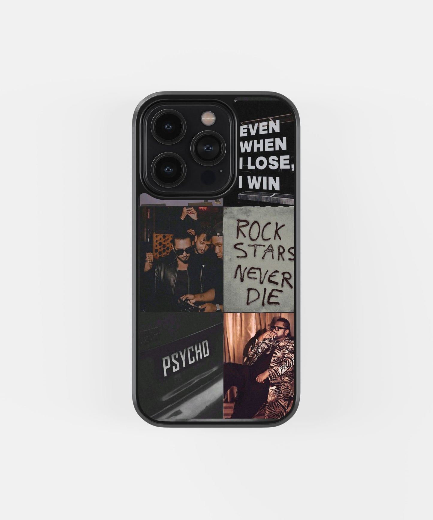 Honey Singh Phone Case.
