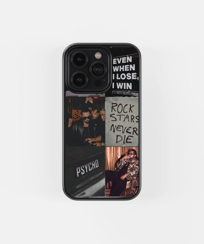 Honey Singh Phone Case.