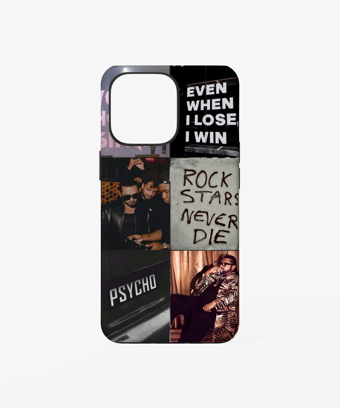 Honey Singh Phone Case.