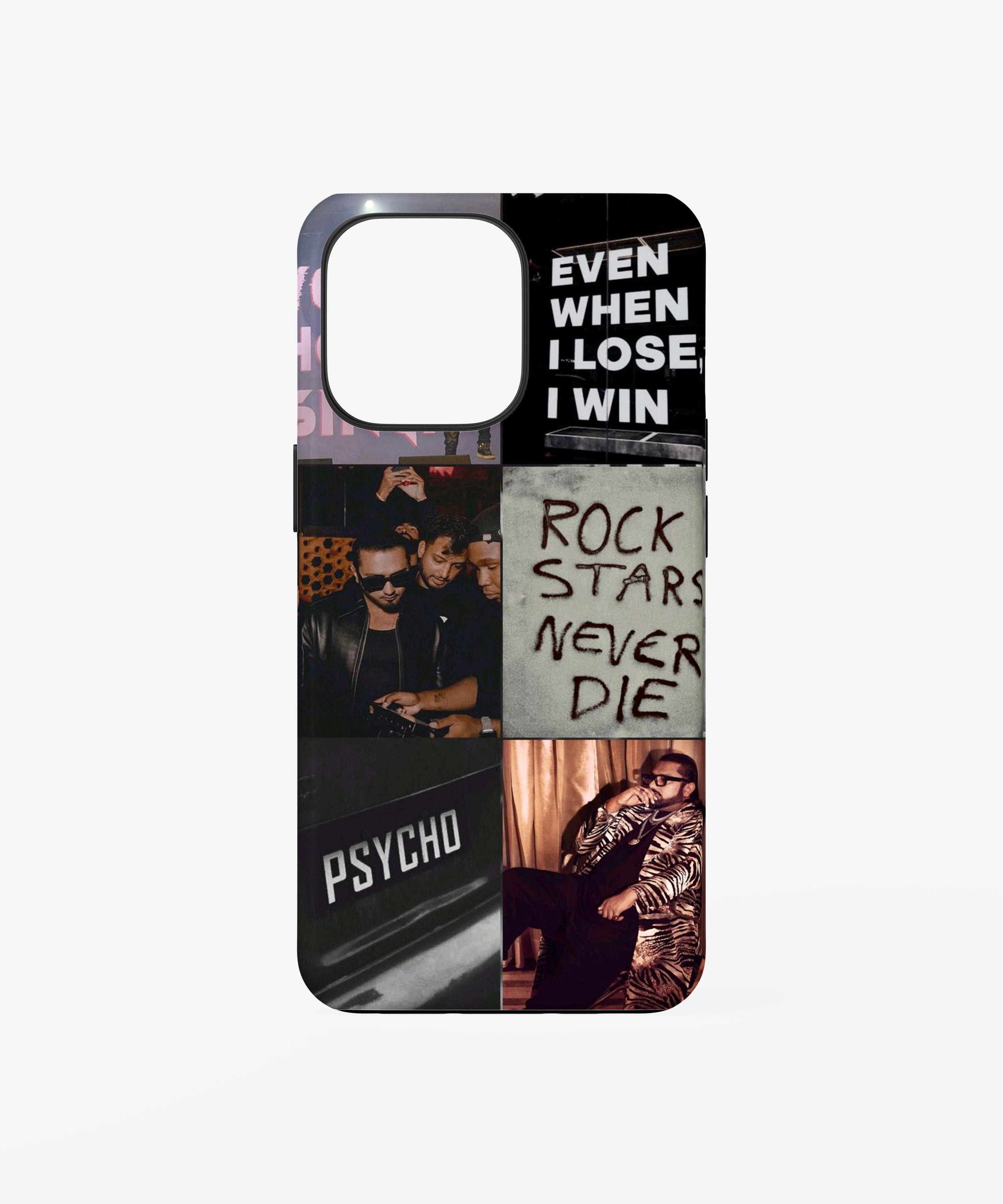 Honey Singh Phone Case.