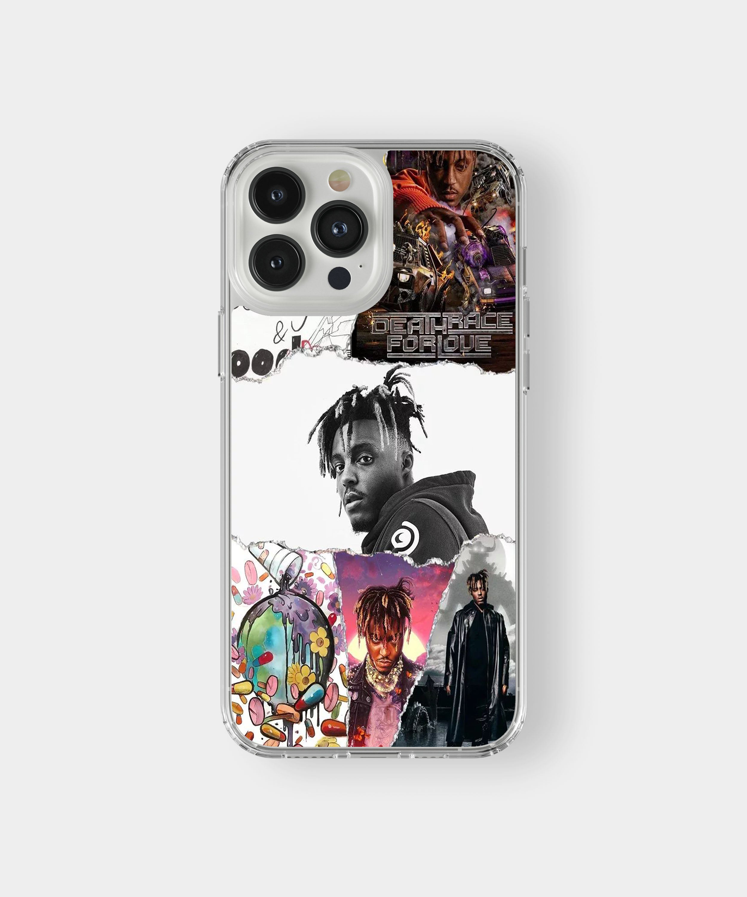 Juice WRLD Phone Case.