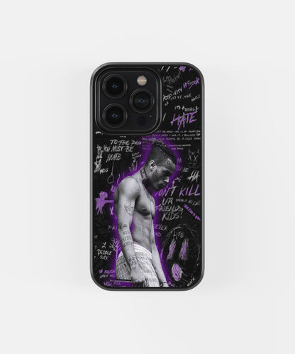 XXXTENTACION Phone Case.