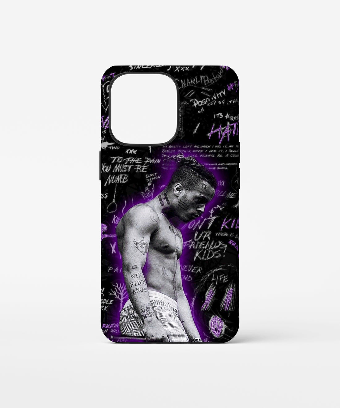 XXXTENTACION Phone Case.