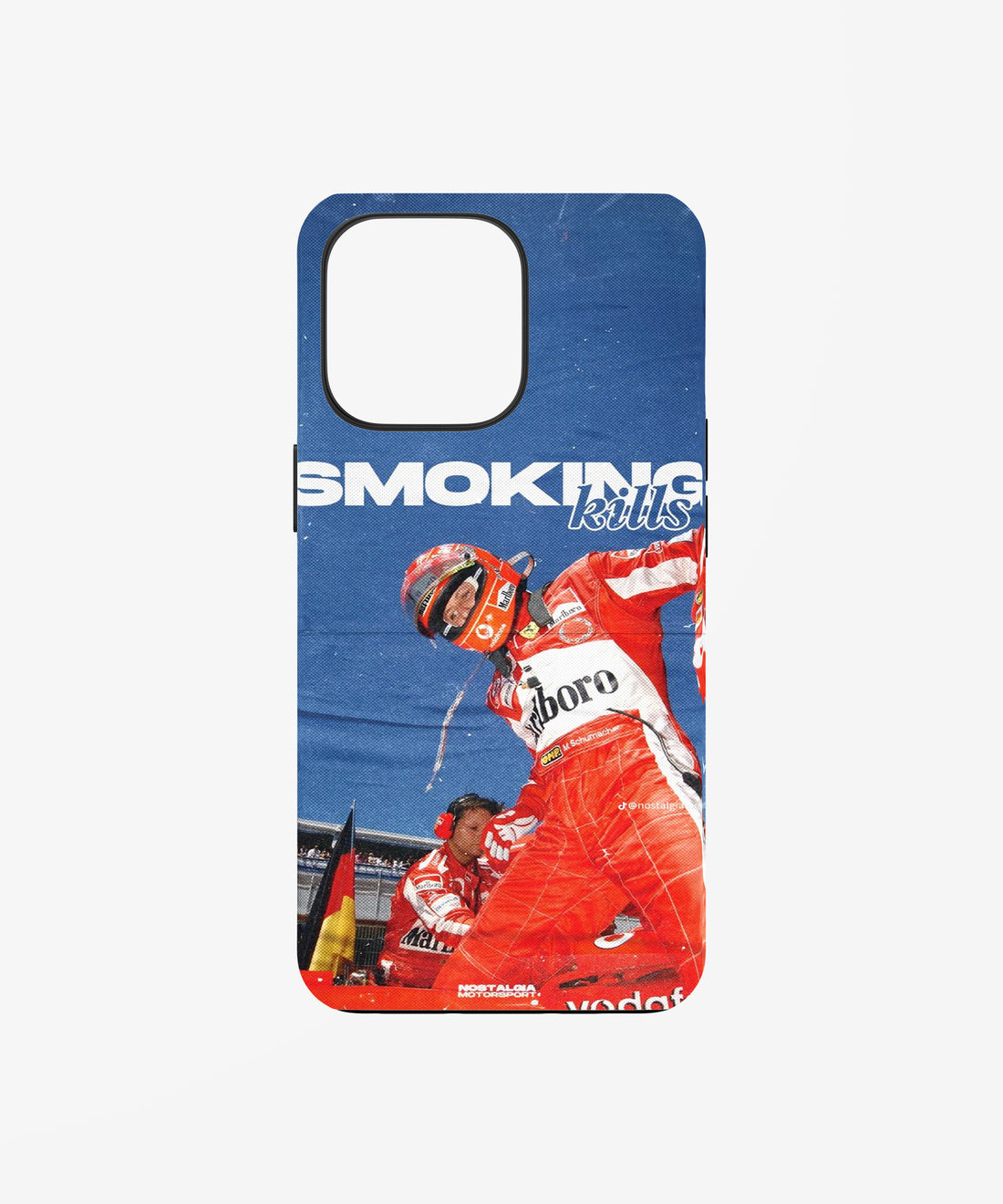 Formula 1 Racing Phone Case