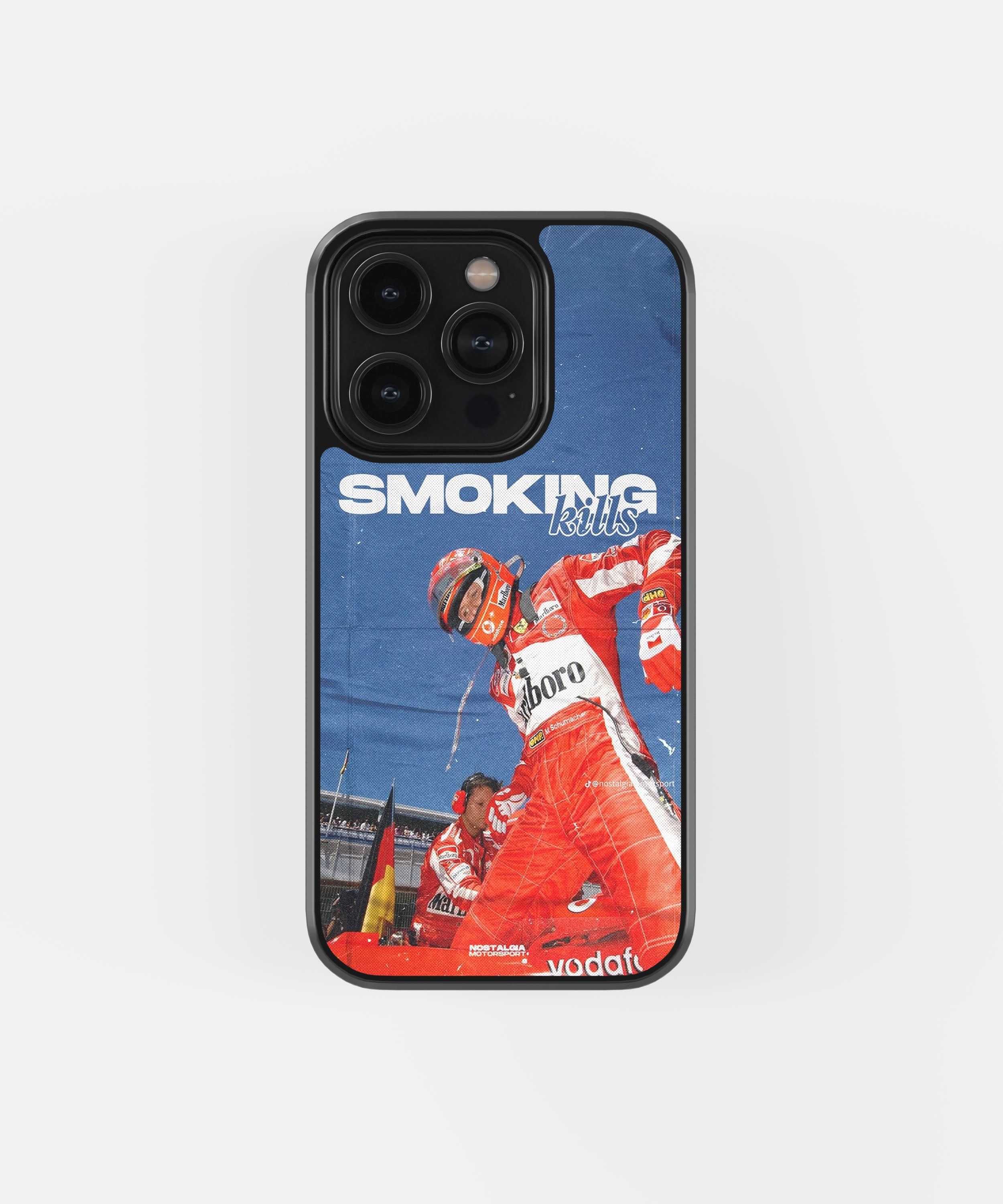 Formula 1 Racing Phone Case