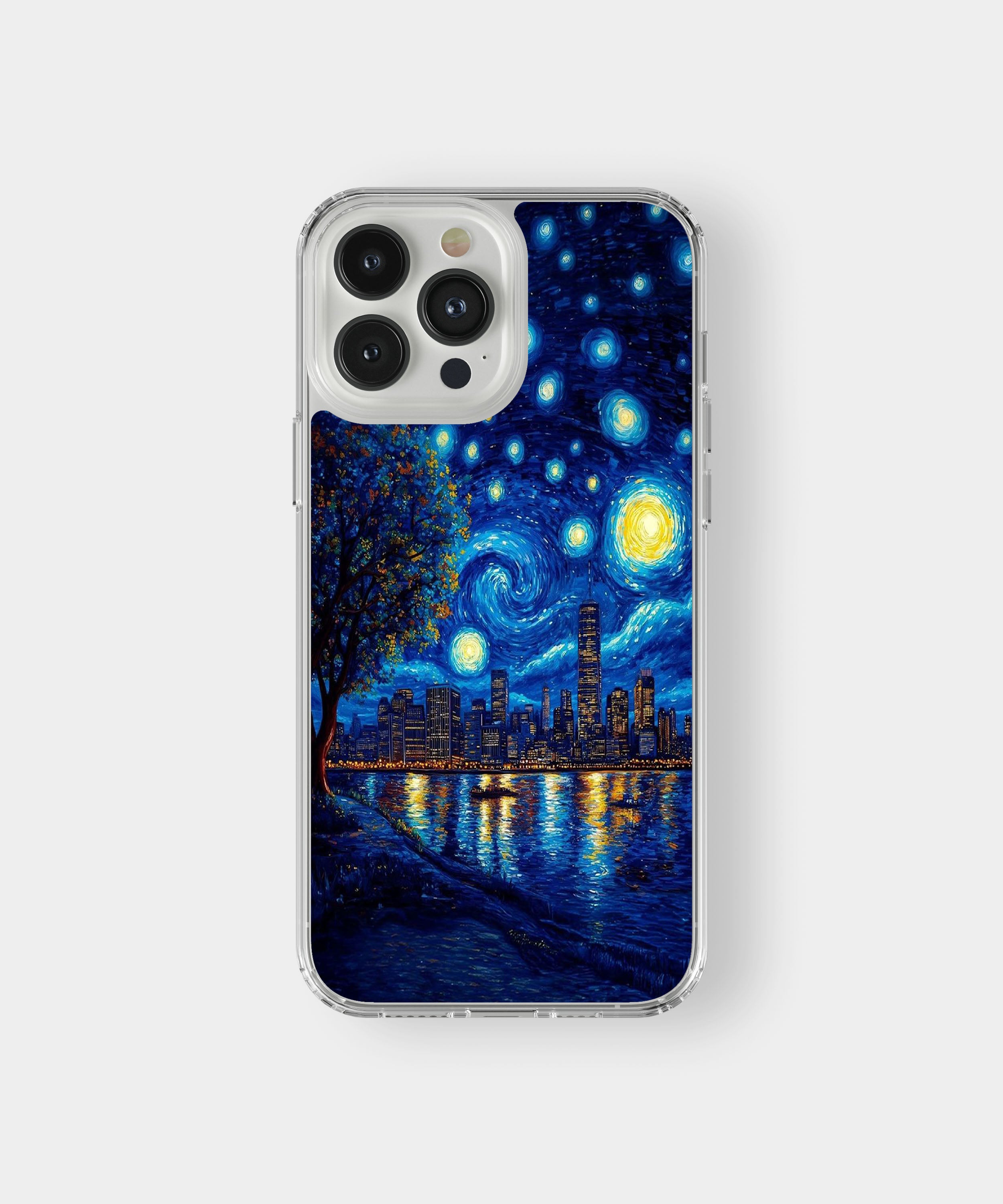 Van Gogh Inspired Phone Case.