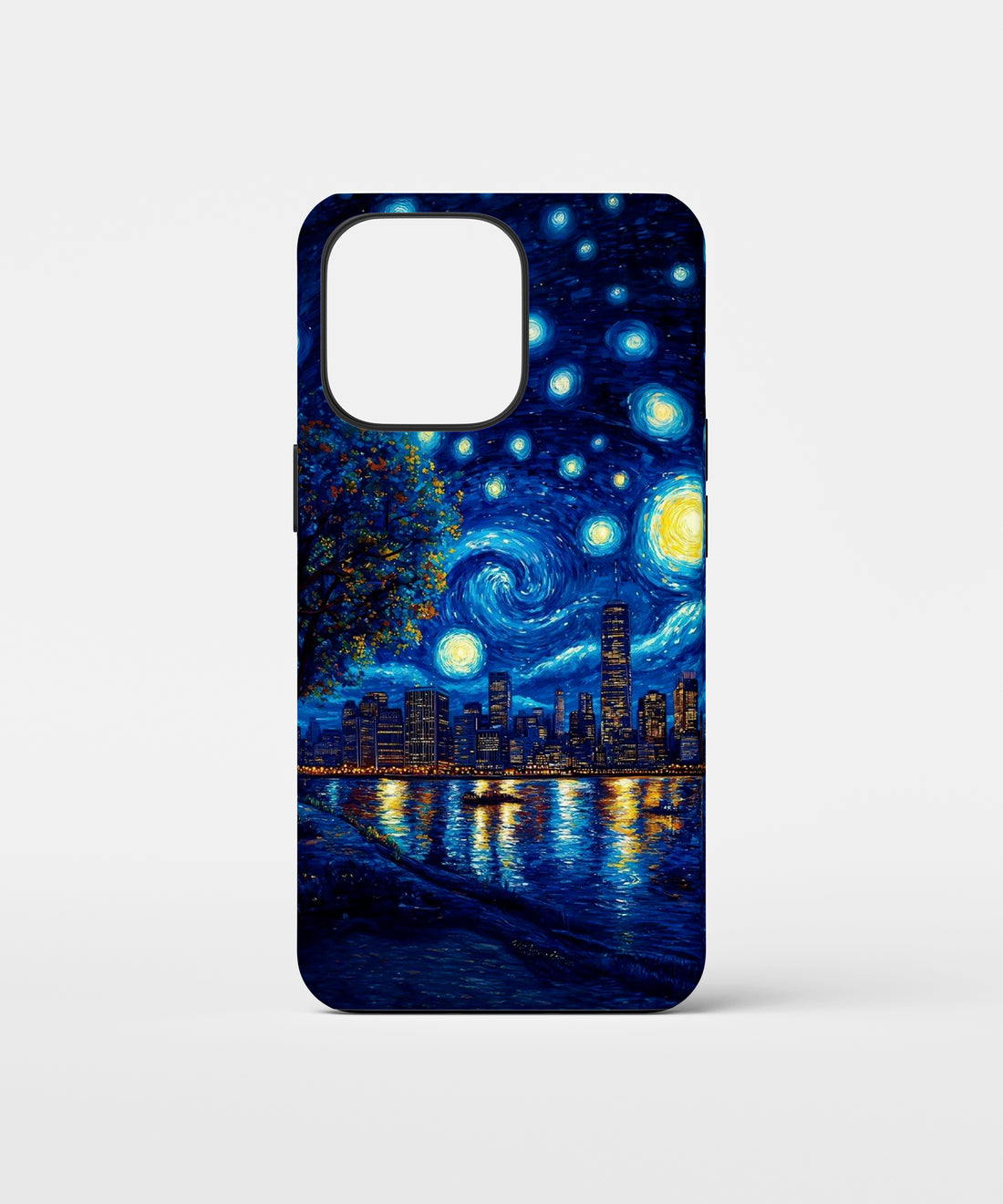 Van Gogh Inspired Phone Case.