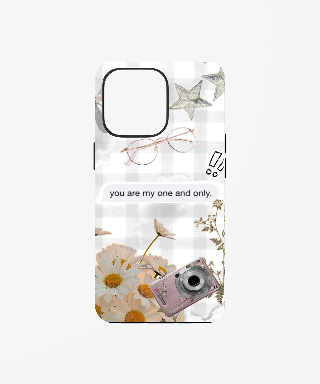 You Are My One & Only Phone Case.