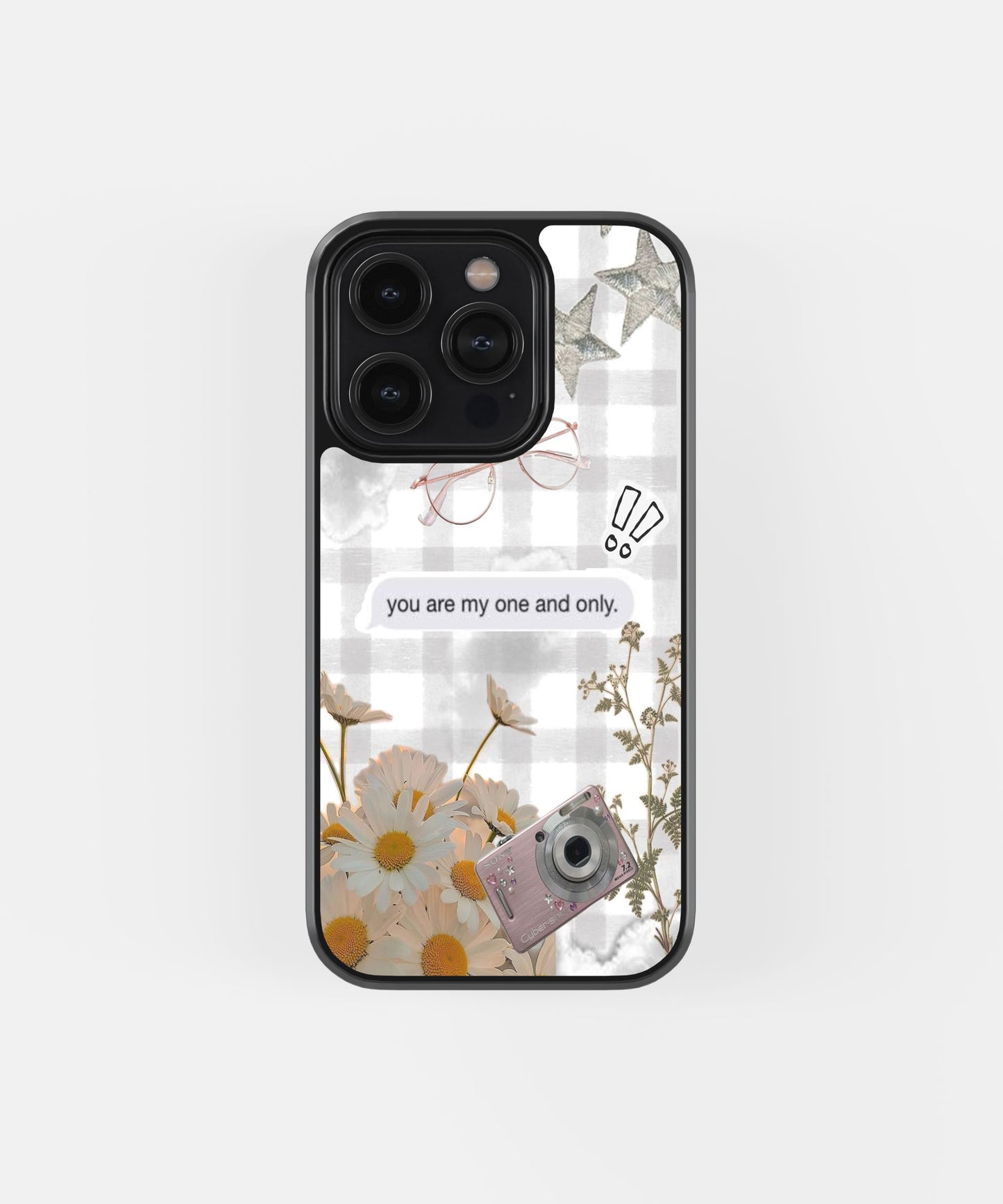 You Are My One & Only Phone Case.