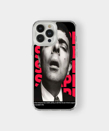 Mr.Beam Escape Phone Case.