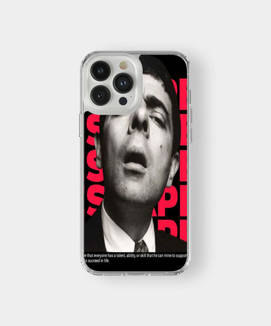 Mr.Beam Escape Phone Case.