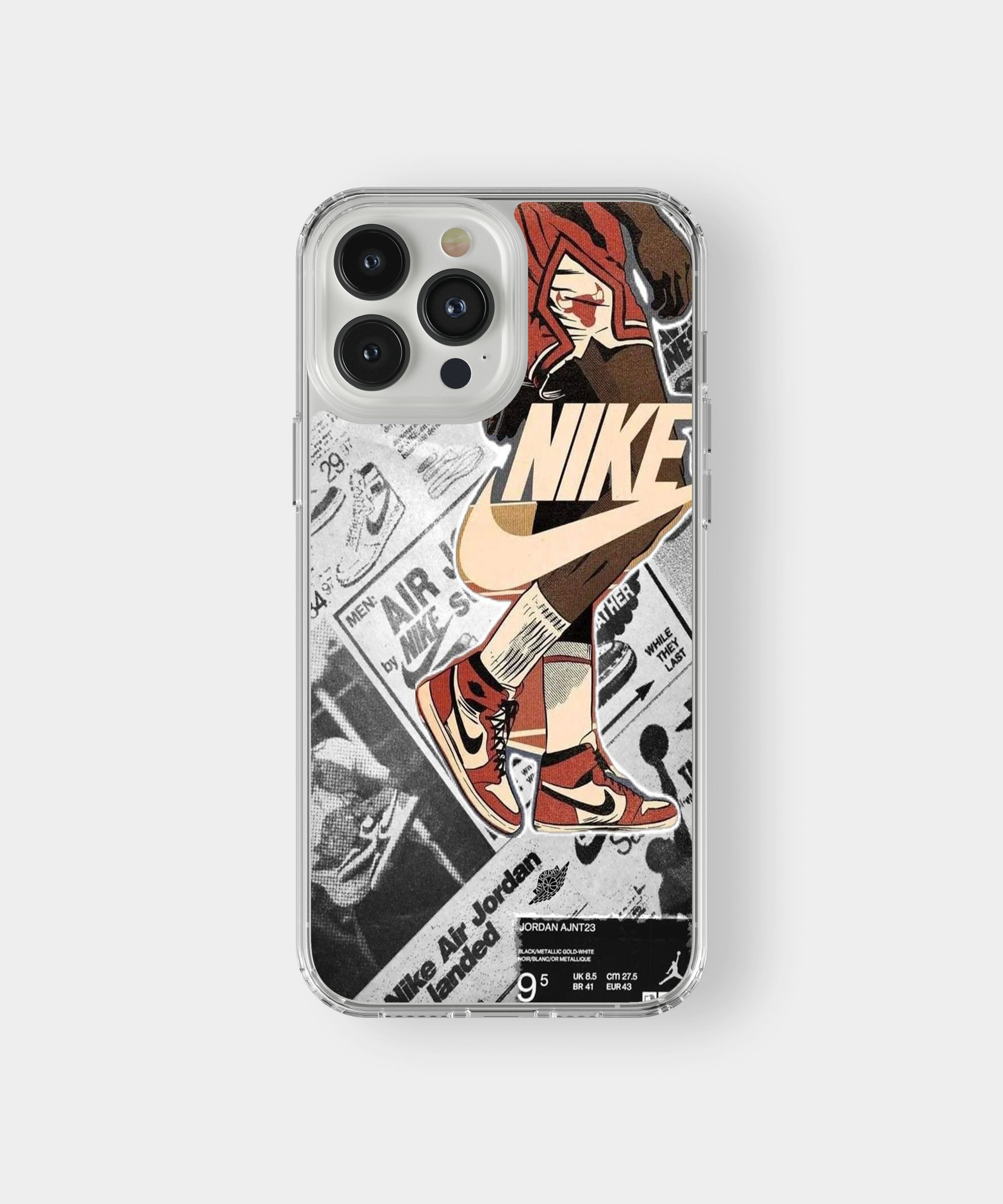 Nike Air Jordan Phone Case