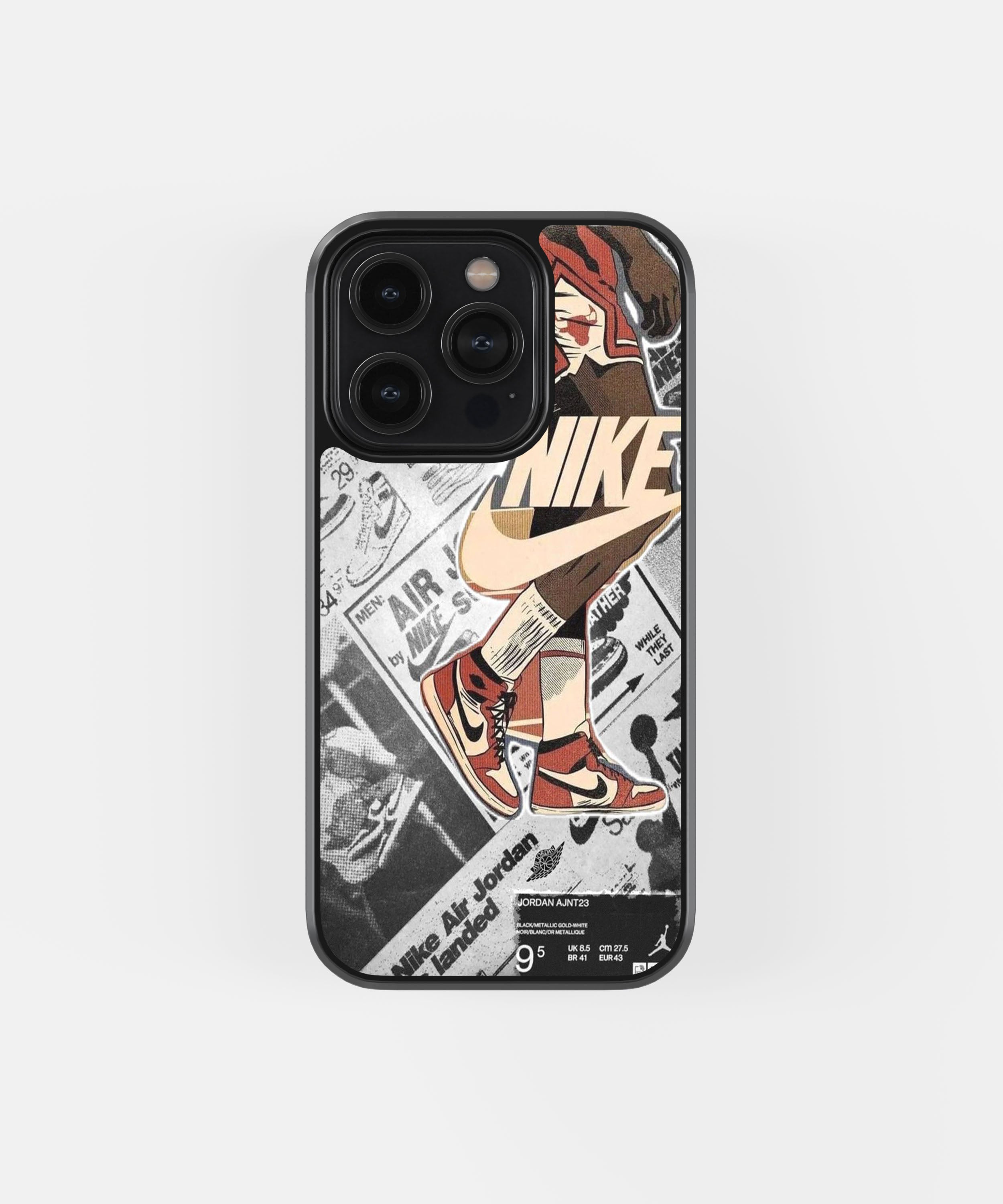 Nike Air Jordan Phone Case