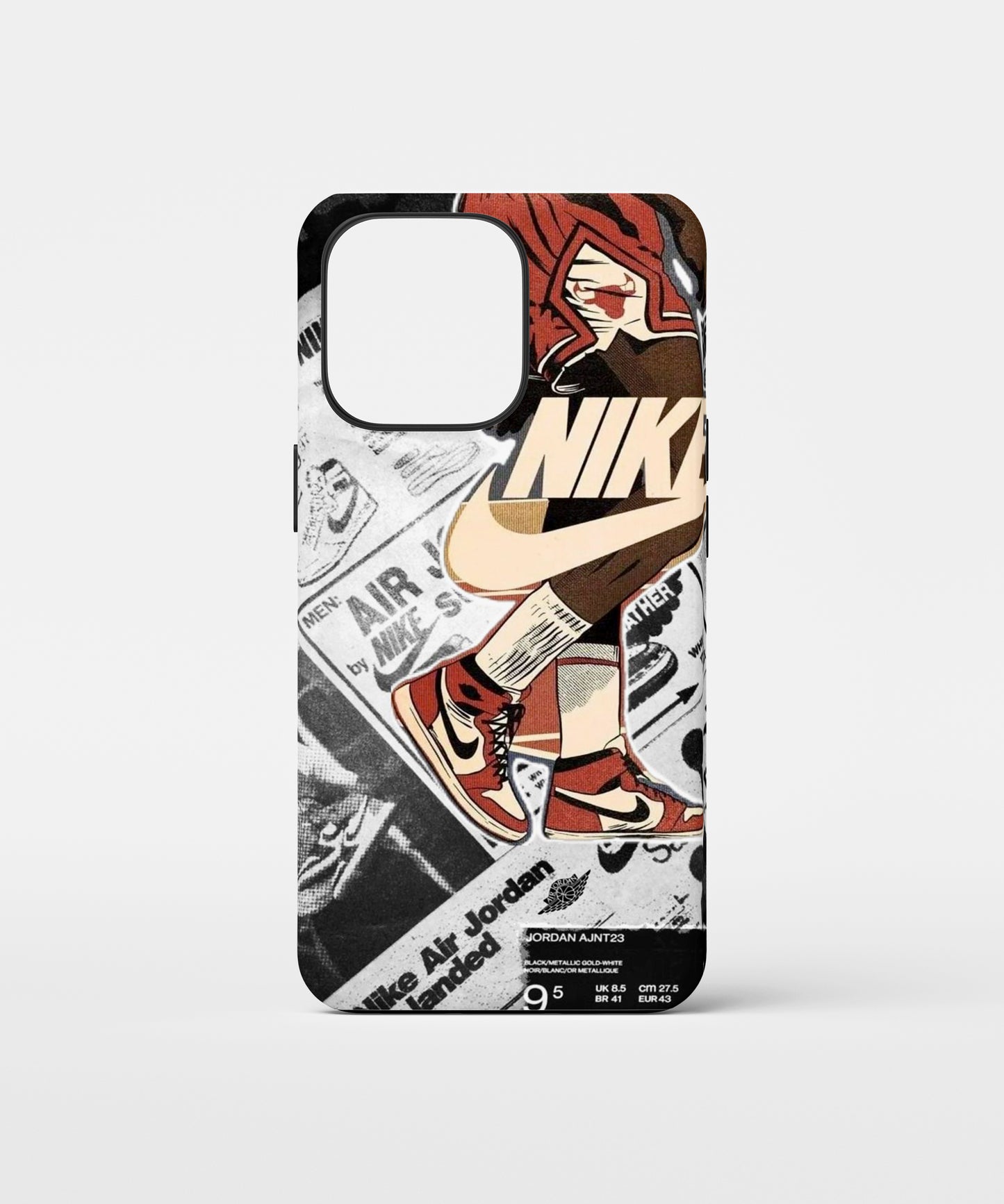 Nike Air Jordan Phone Case