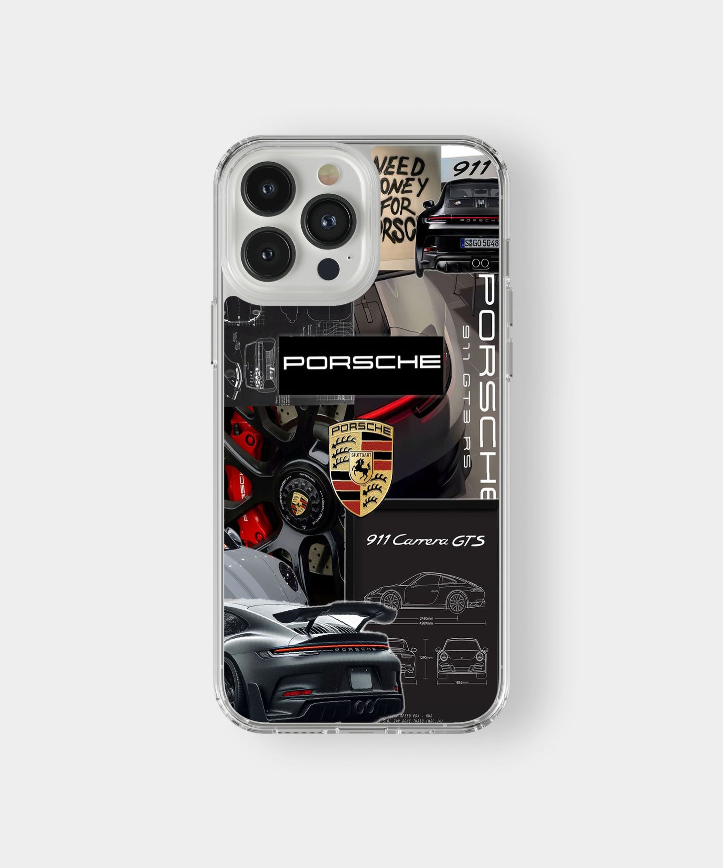 Porsche 911 GT3 Phone Case