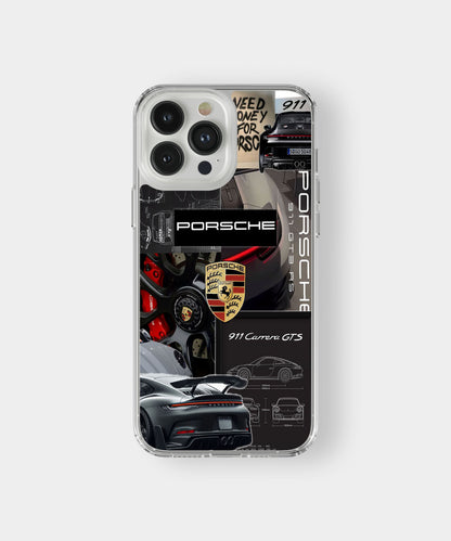 Porsche 911 GT3 Phone Case