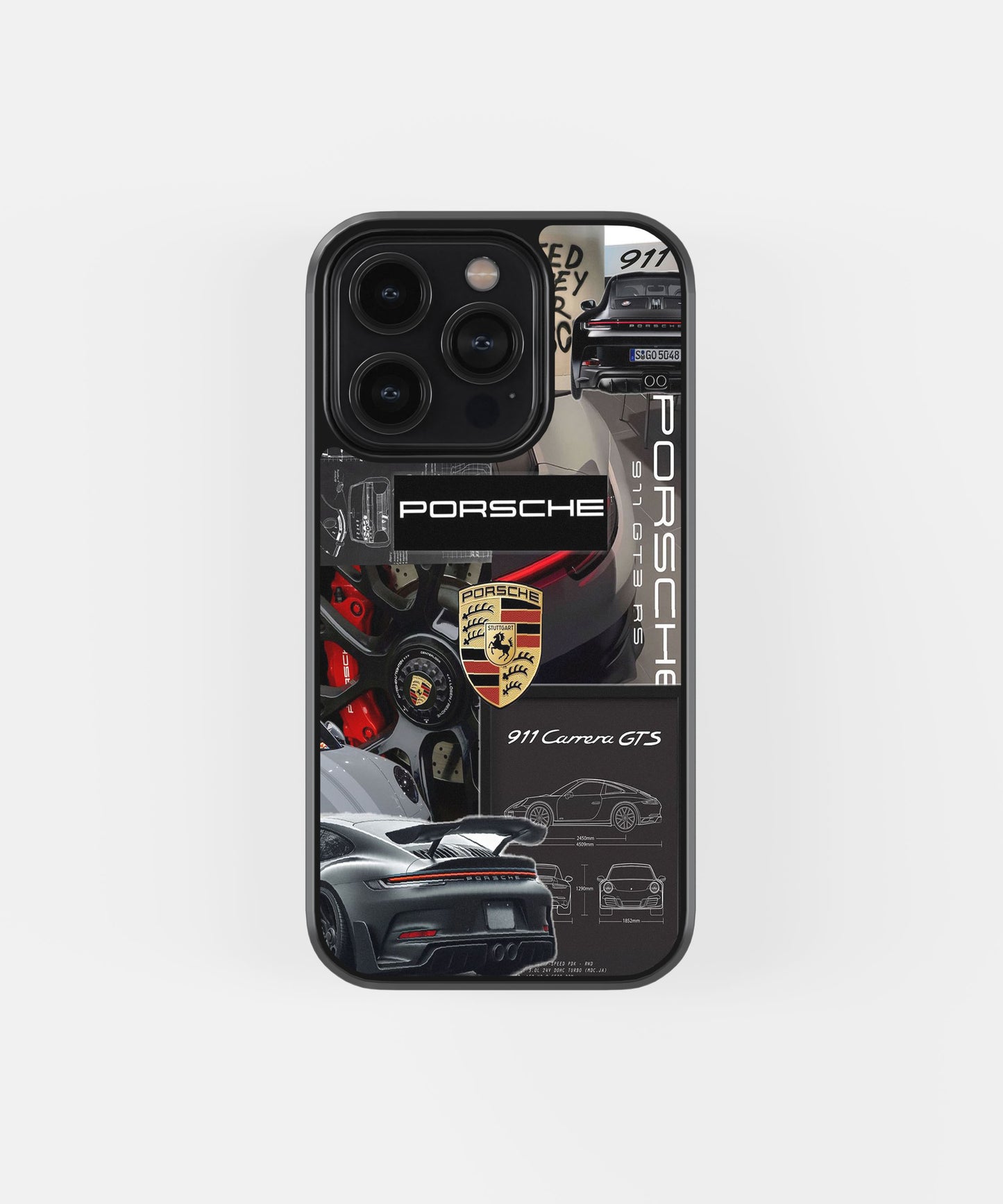 Porsche 911 GT3 Phone Case