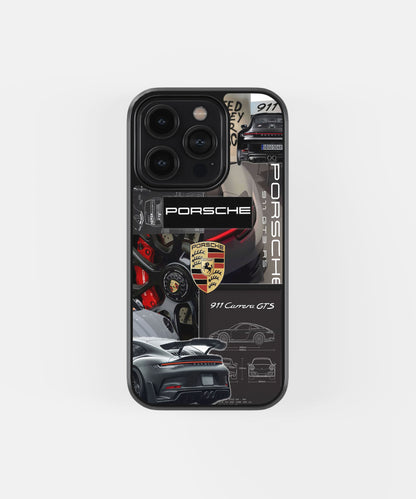 Porsche 911 GT3 Phone Case