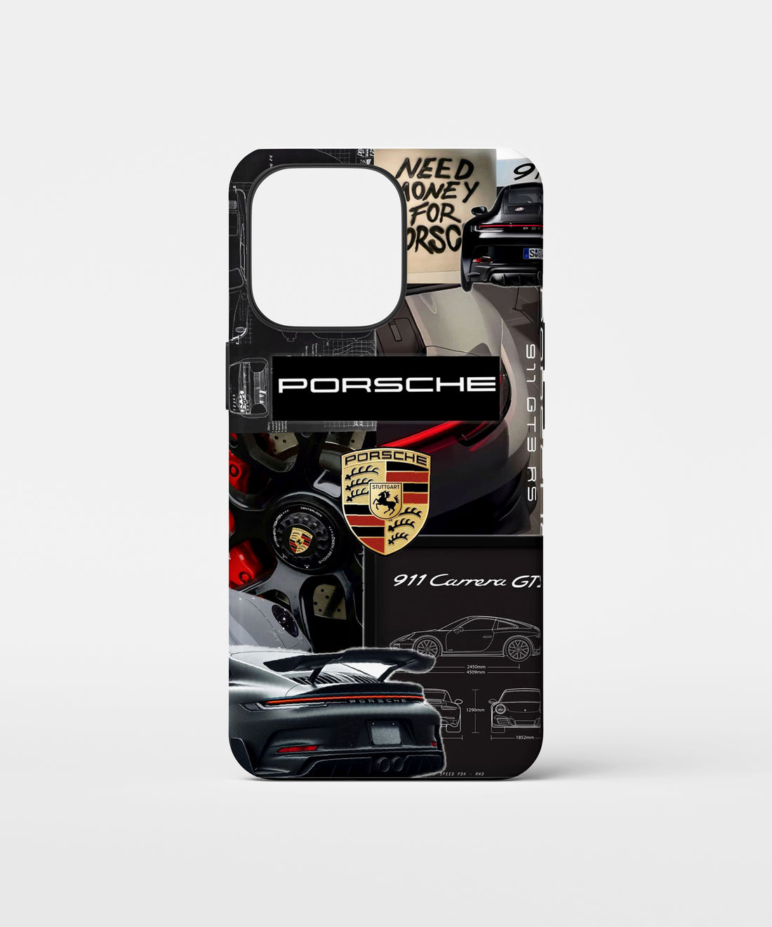 Porsche 911 GT3 Phone Case