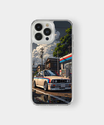BMW JDM Anime Phone Case