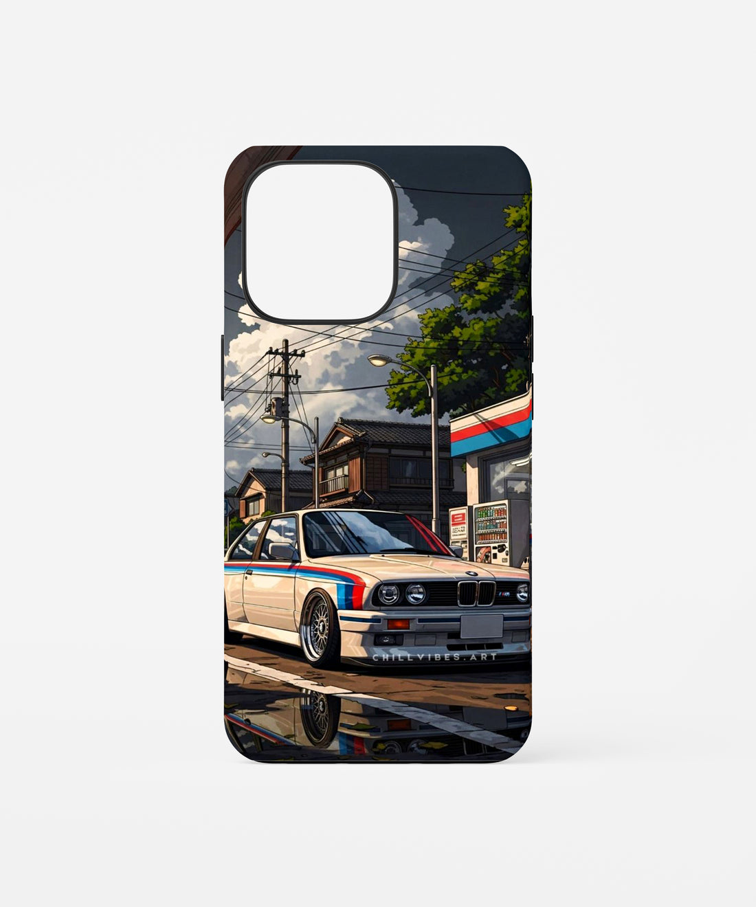 BMW JDM Anime Phone Case