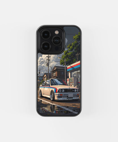 BMW JDM Anime Phone Case