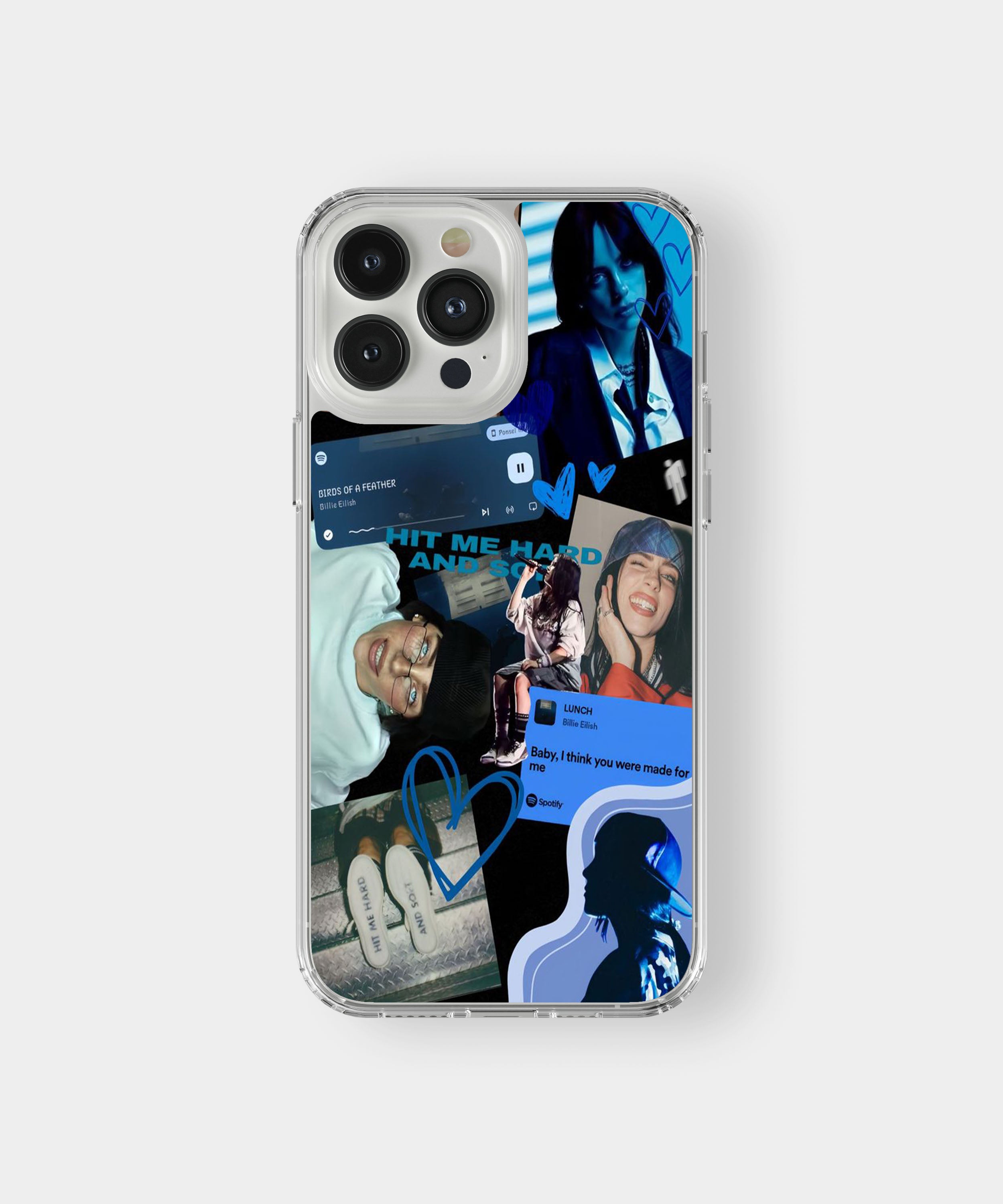Billie Eilish Phone Case