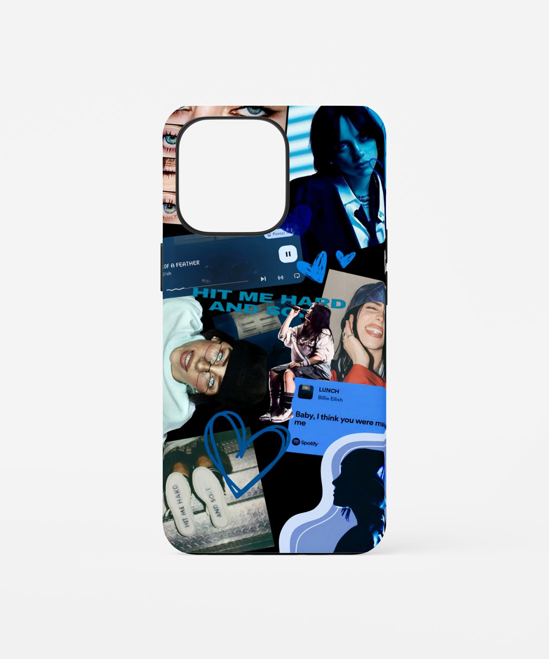 Billie Eilish Phone Case