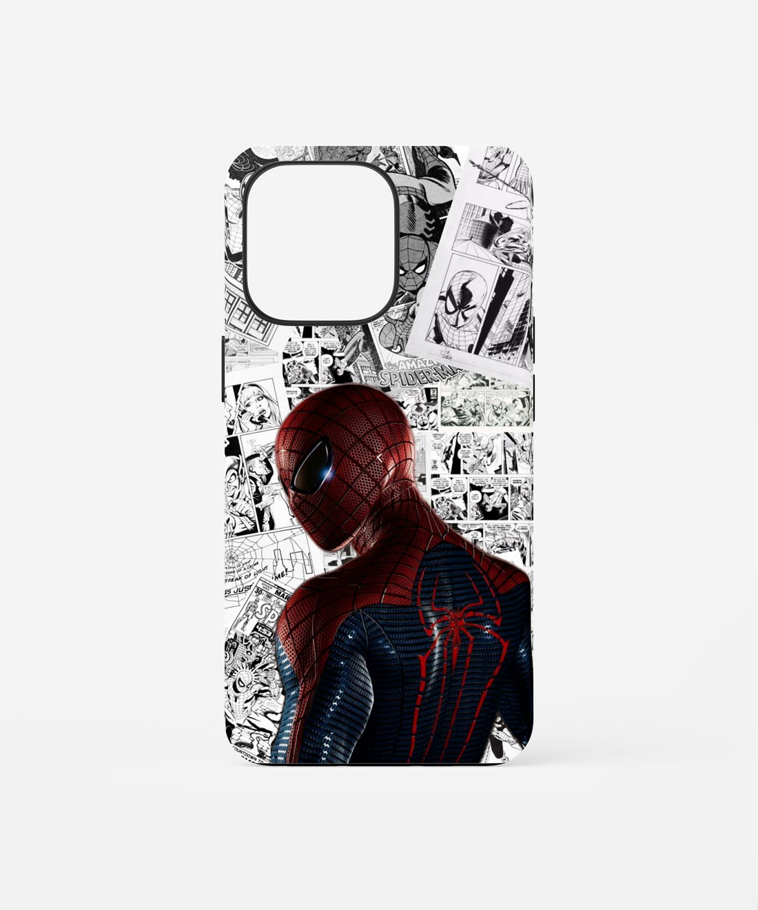 Spider-Man Comic Phone Case