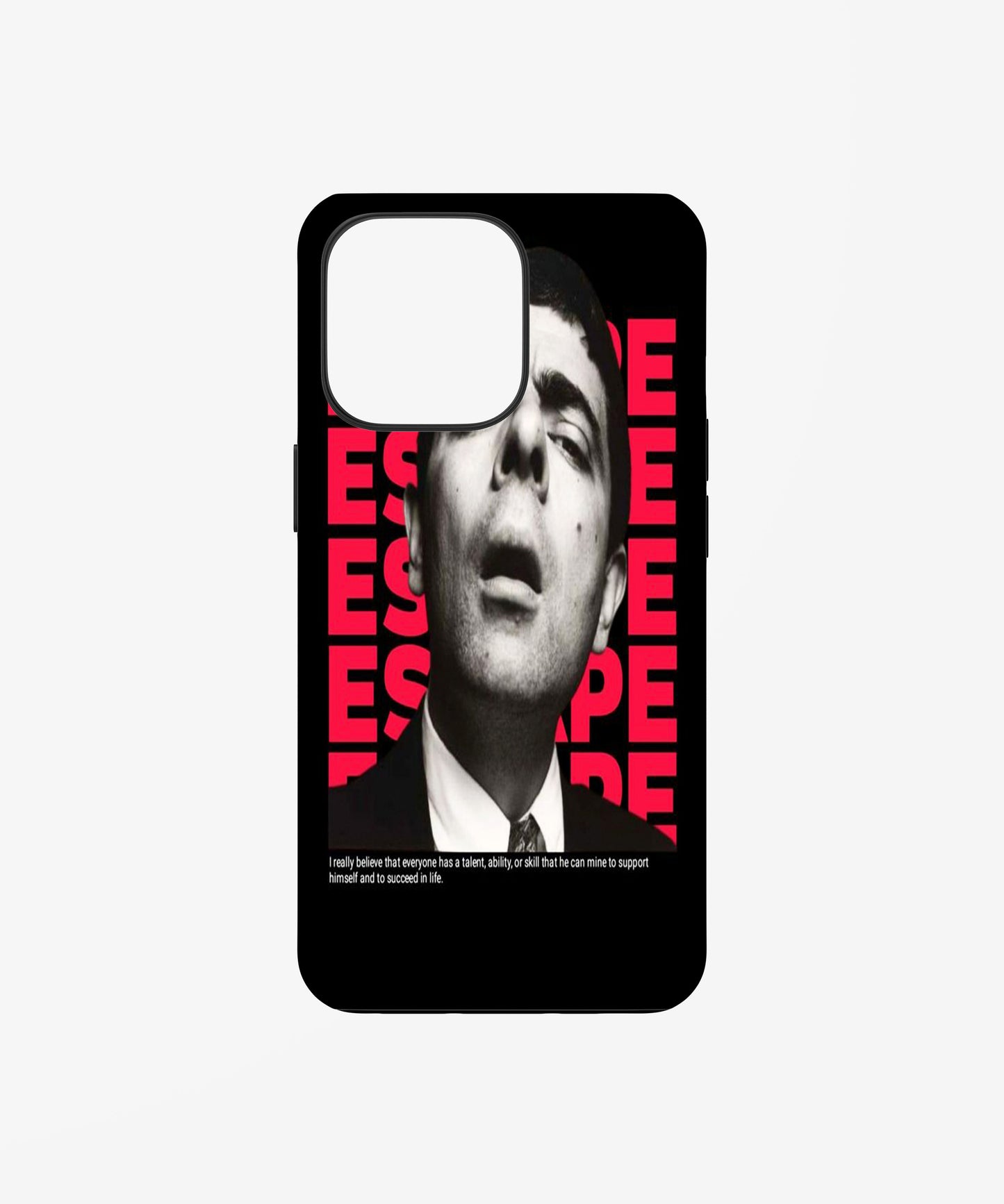 Mr.Beam Escape Phone Case.
