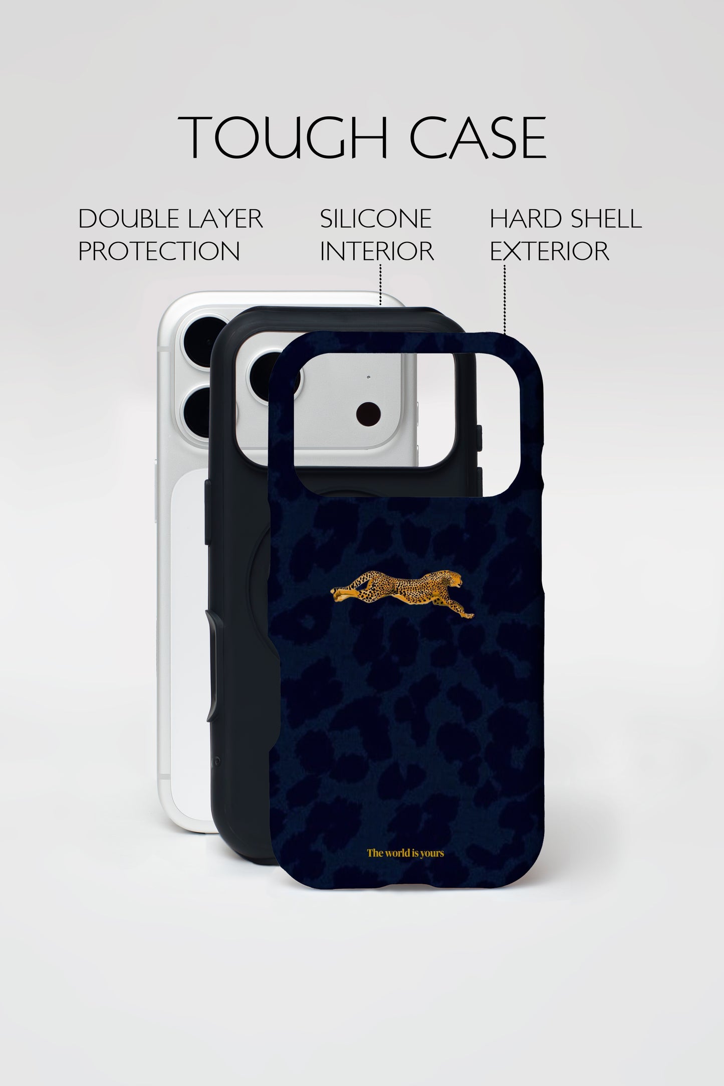 Lone Star Phone Case.