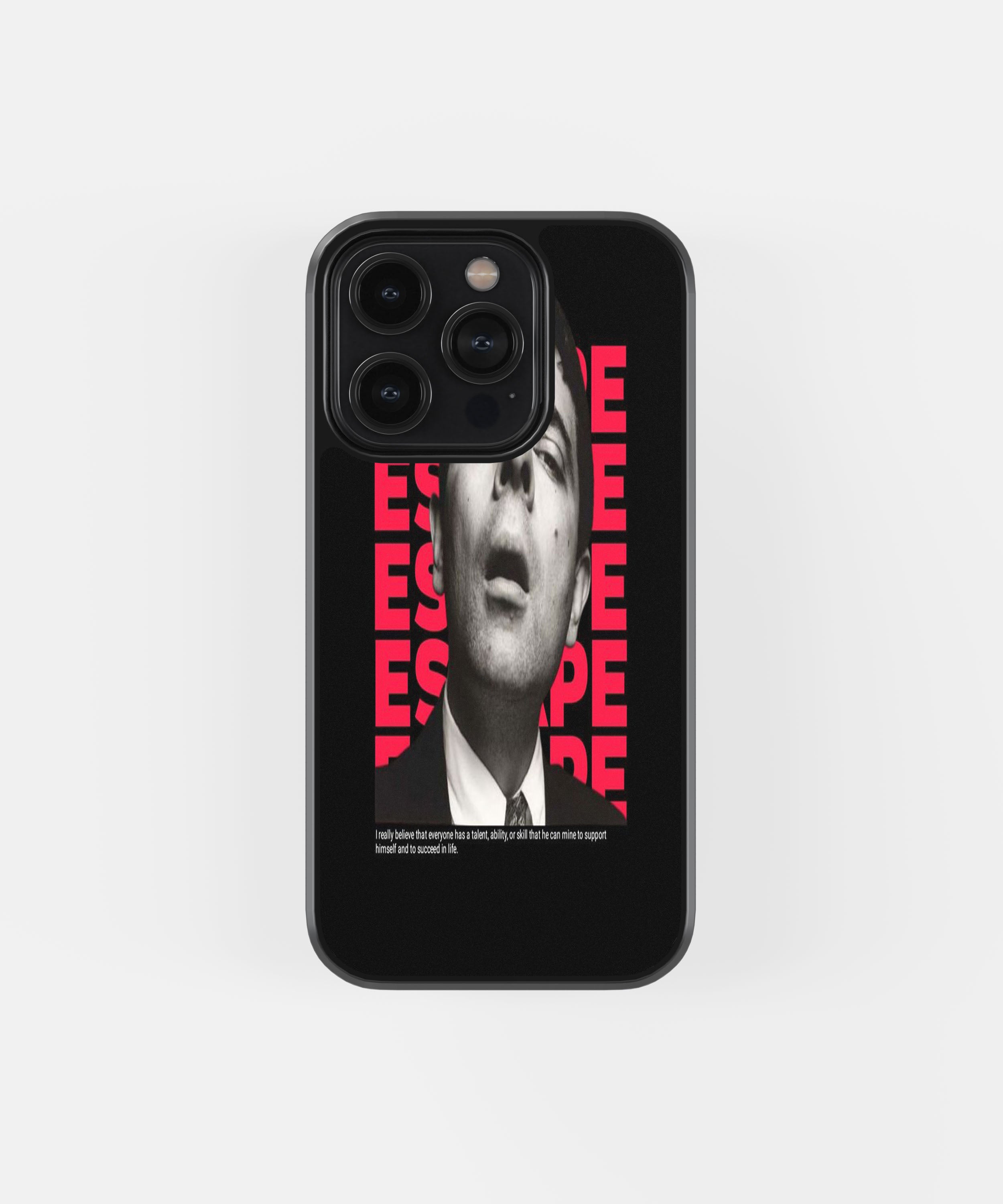 Mr.Beam Escape Phone Case.