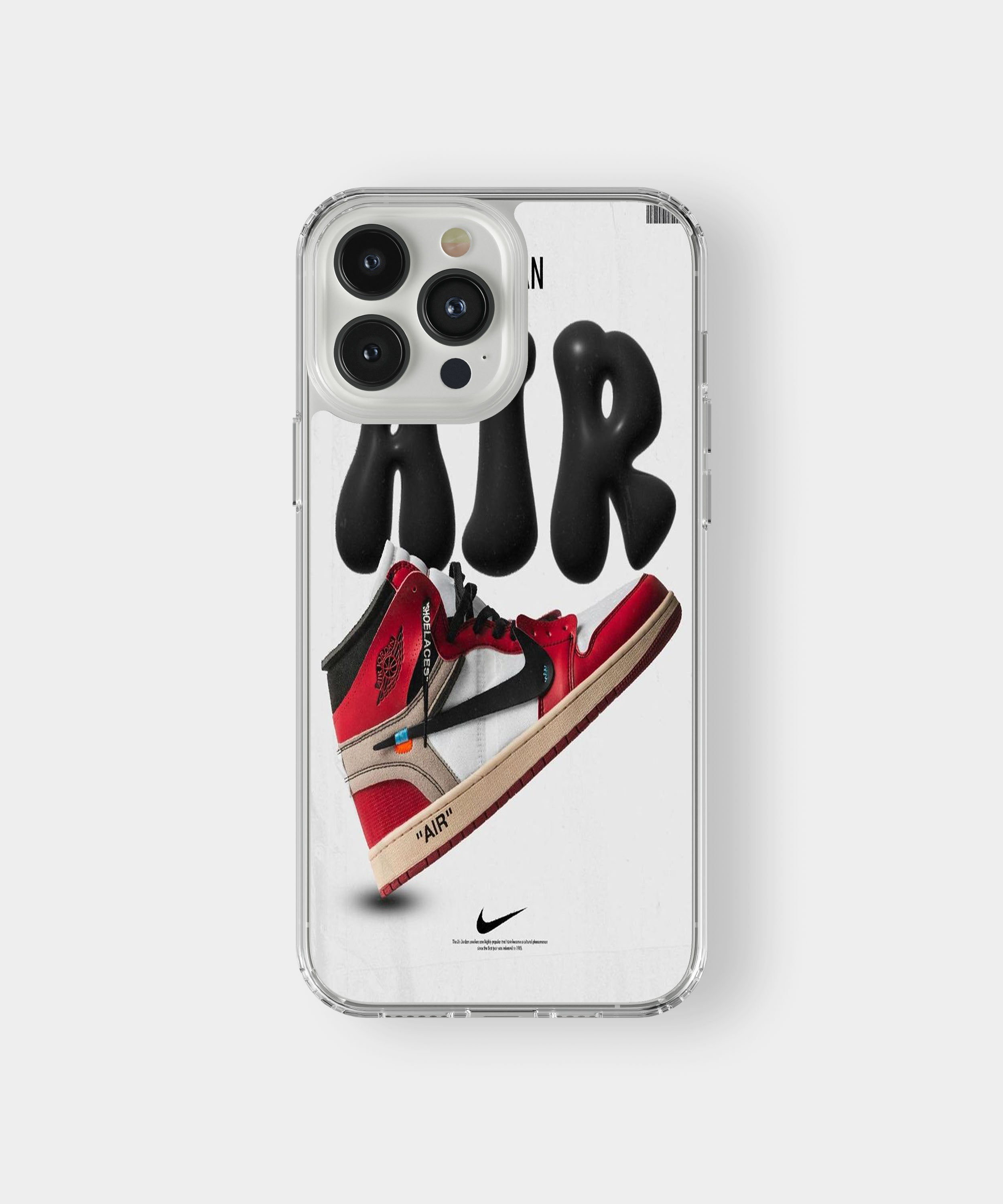 Nike Air Jordan Phone Case