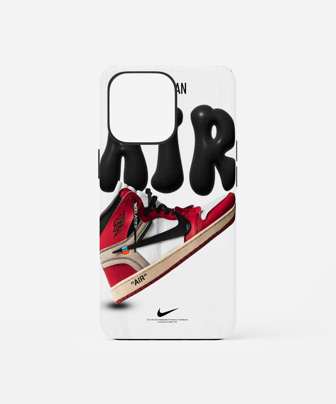 Nike Air Jordan Phone Case
