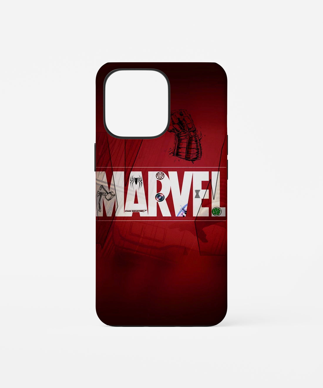 Marvel Logo Phone Case