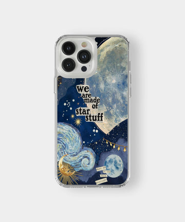 We Are Made of Star Stuff Phone Case.