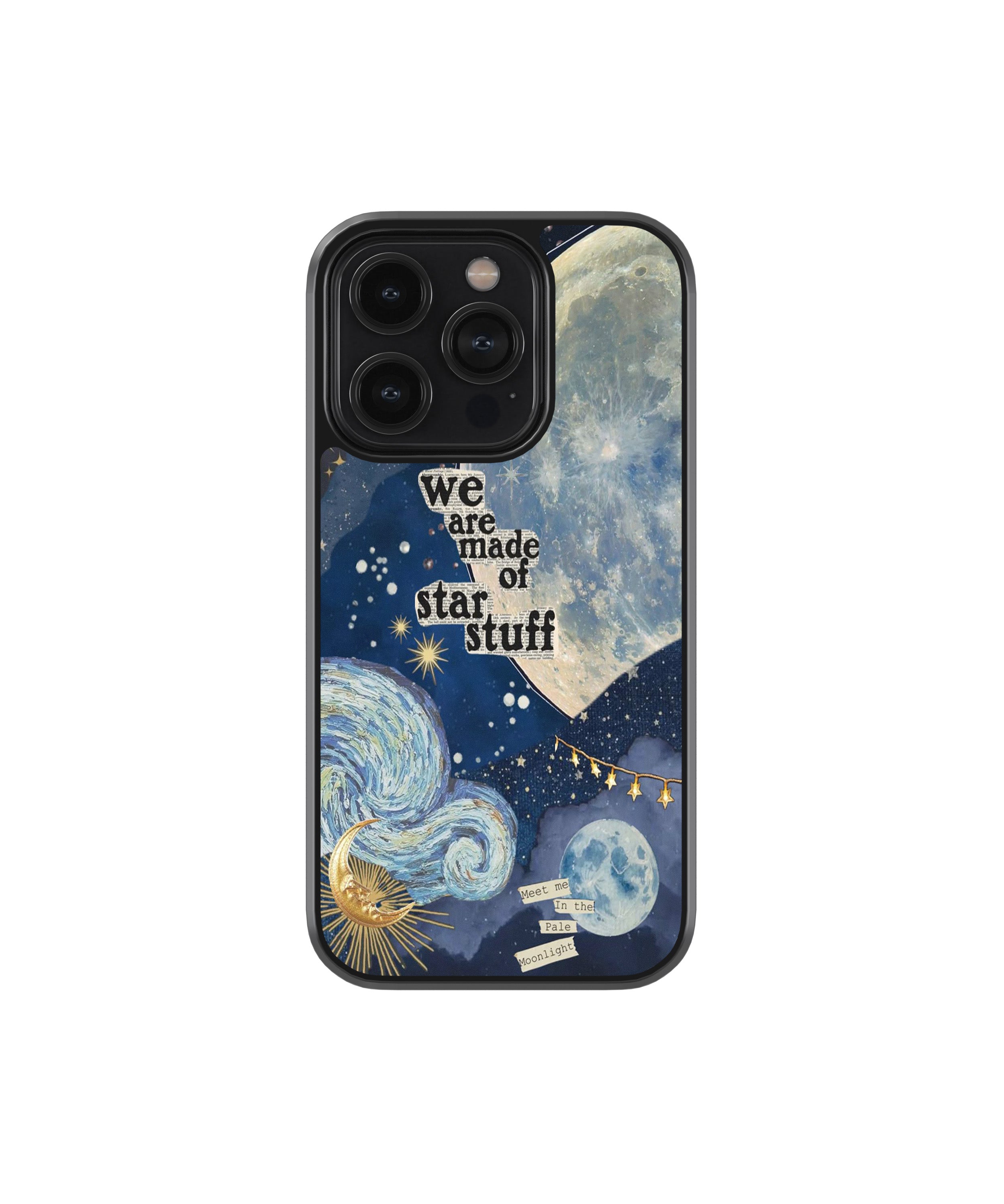 We Are Made of Star Stuff Phone Case.