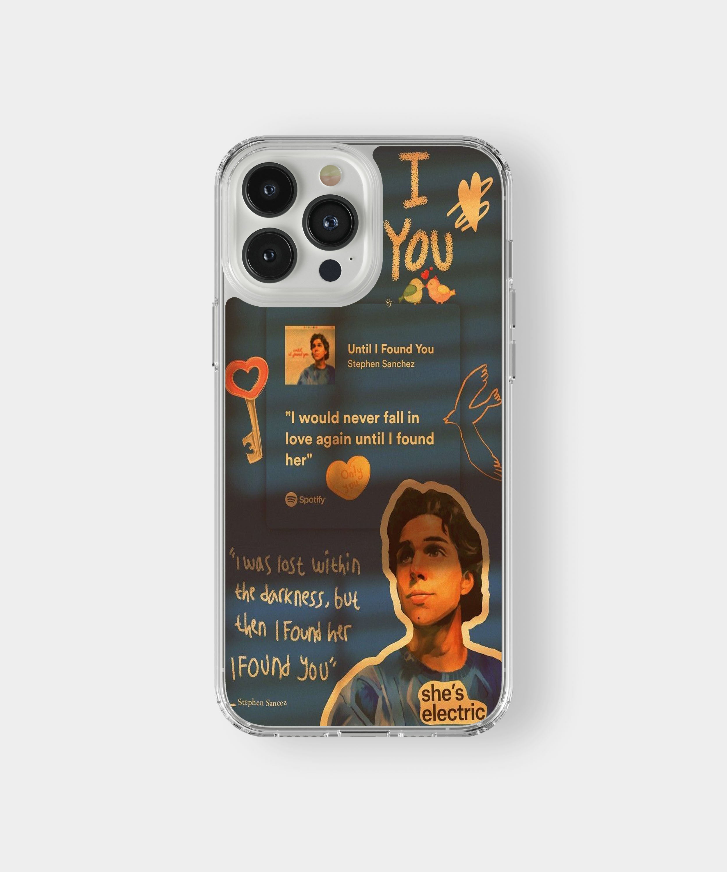 Love Song Phone Case