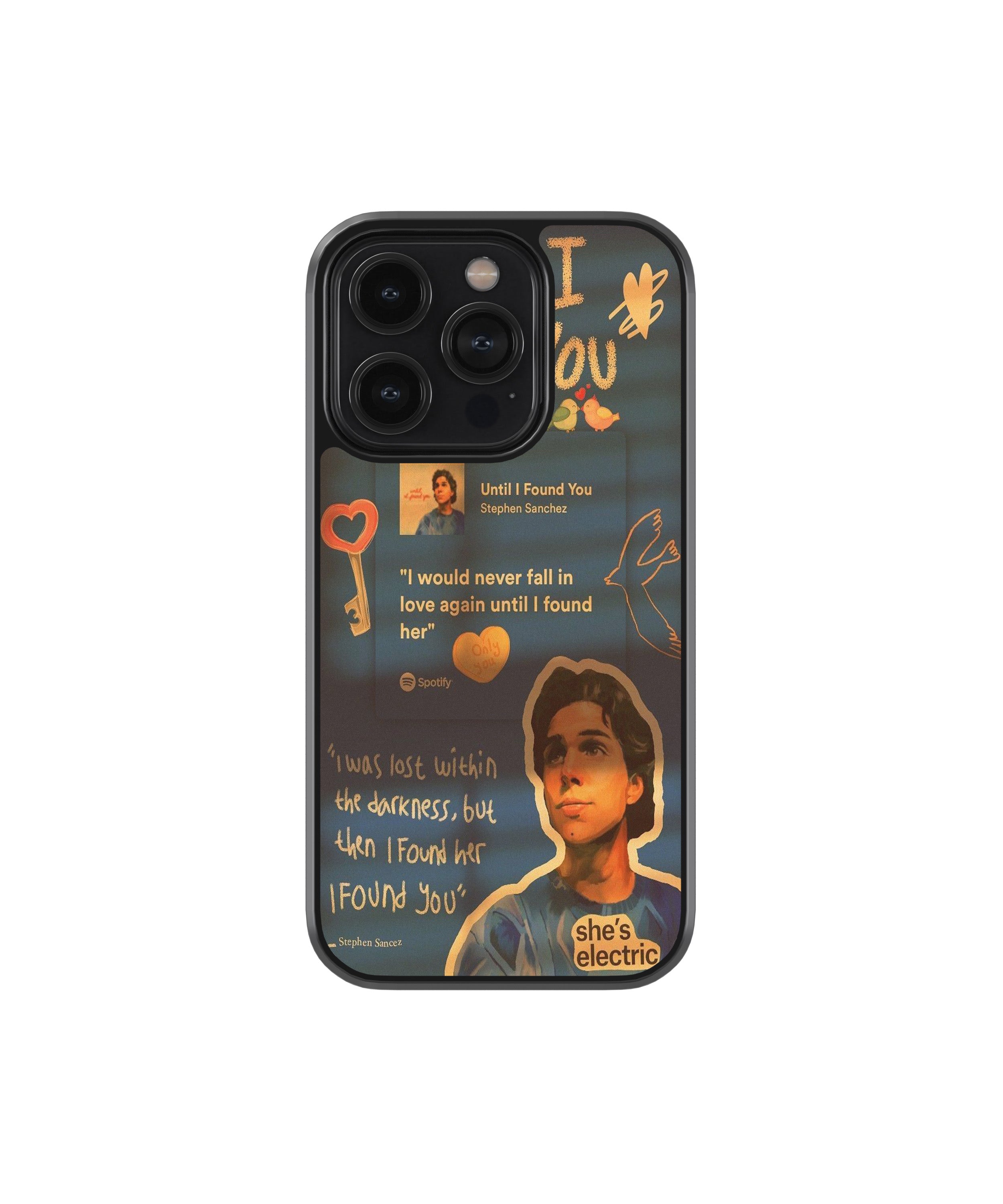 Love Song Phone Case