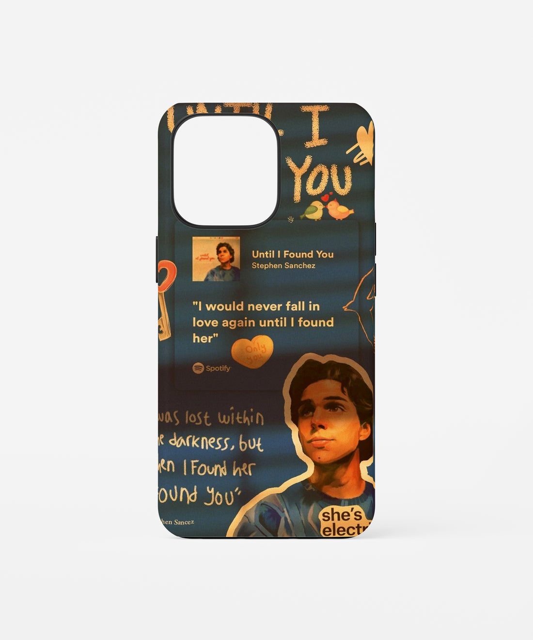 Love Song Phone Case